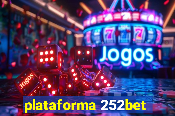 plataforma 252bet